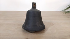 Cloche ancienne fer pour - fer,