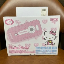 Appareil photo numérique Hello Kitty KT-V301 inutilisé avec tous les...