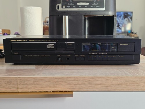 Lecteur marantz 75 - lecteur, cd