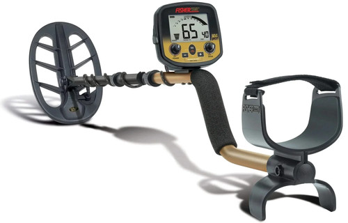 Fisher gold bug - fisher,