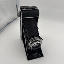 Appareil photo à souflet des années 30 Lumière