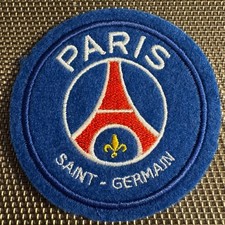 ECUSSON PATCH FOOTBALL  PARIS