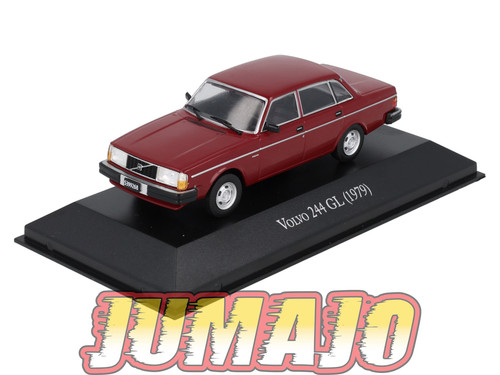 Arg114 voiture salvat - voiture, 1/43