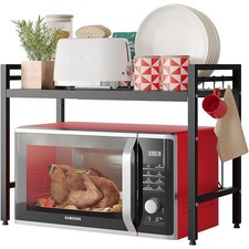 Étagère extensible pour