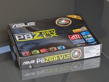 Carte mère Asus P8Z68-V LX /