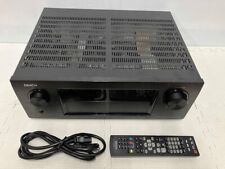 Denon AVR-X4000 7,2 canaux 4K