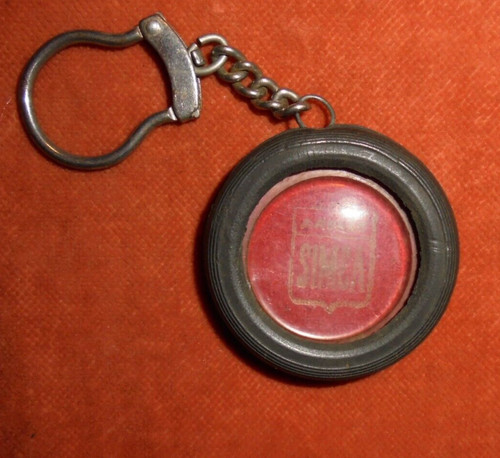 Porte clés pneu - pneu, aronde
