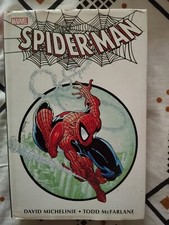 Spider-Man Omnibus  - Todd