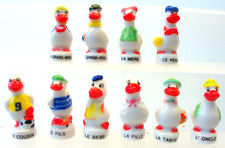 SERIE DE FEVES 2004 - PERSO