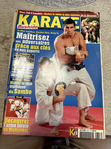 Karate bushido 367 - -, 2007