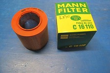 Filtre à air Mann Filter pour Toyota: Tarago, Cressida, Liteace, Dyna, Masterace
