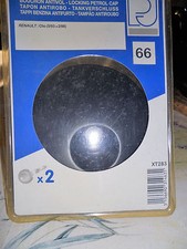 BOUCHON ANTI VOL RENAULT CLIO