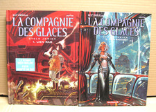 LA COMPAGNIE DES GLACES T 1 et