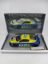 AX587 SPARK 1/18 1:18 AUDI R8 LMS 24H NURBURGRING 2010 #98 REF 5021018425
