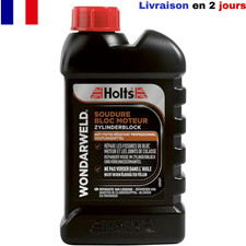 Holts 52014030031 Wondarweld Set de réparation de moteur 250ml, Noir