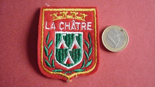Ecusson ancien scout la - ecusson, /