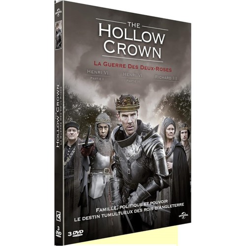 The hollow crown guerre - guerre, des