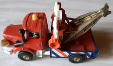 Corgi Major Toys Berliet dépanneuse en rouge/bleu