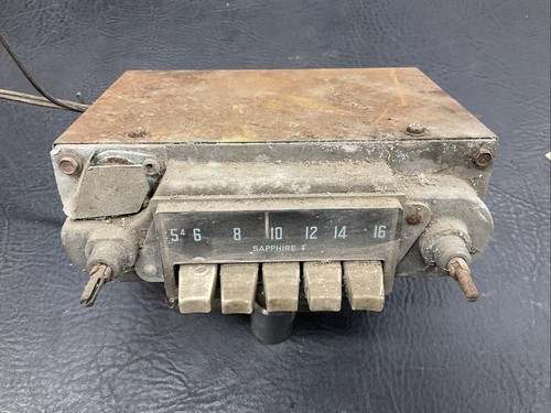 Aircooled rebuildable radio - aircooled,