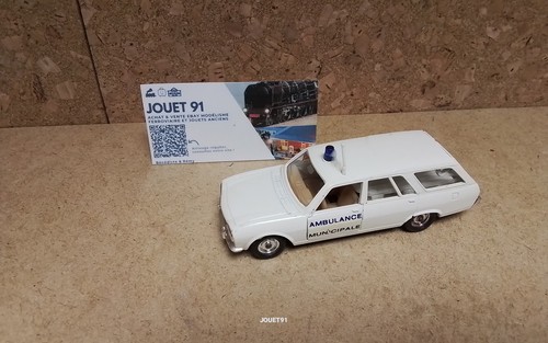 Solido n 23 voiture - 1/43.,