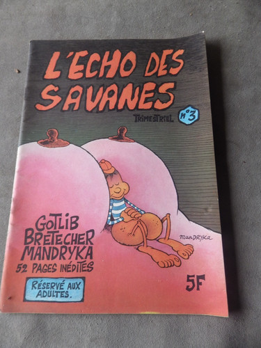 Revue echo des - echo, n°