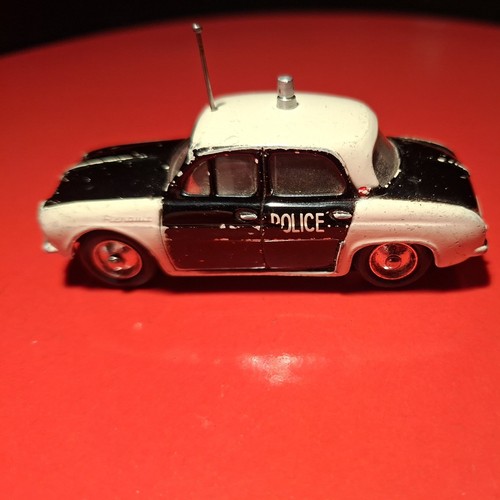 Miniatures police cij - 1/43,