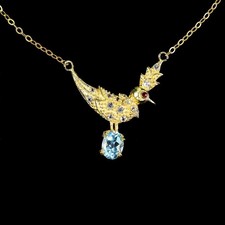 925 Argent Sterling Collier