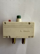 Disjoncteur Fusible À Broche 10A 250V