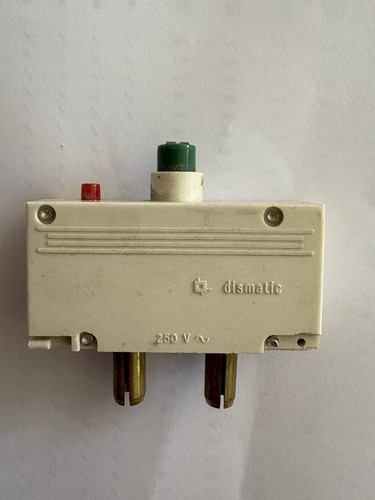Disjoncteur fusible broche - À,