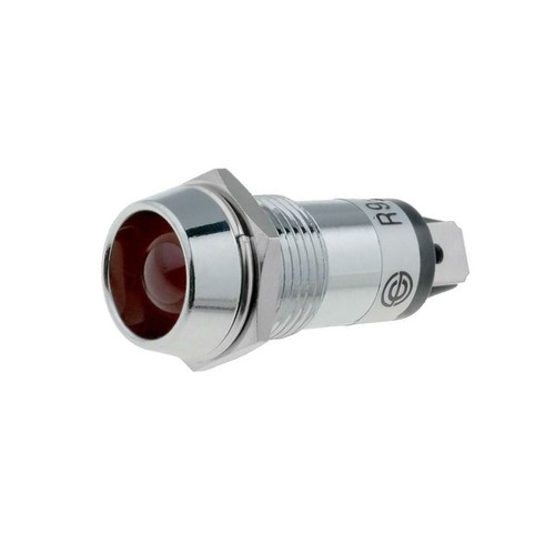 Voyant témoin 86l - témoin, r9-86l-01-12red