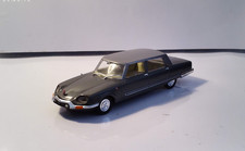 Voiture 1/43 - NOREV - Citroën DS 21 Présidentielle Chapron