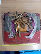 ancien carré de dentellière