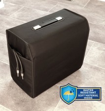 Coveramp black  dust amp cover