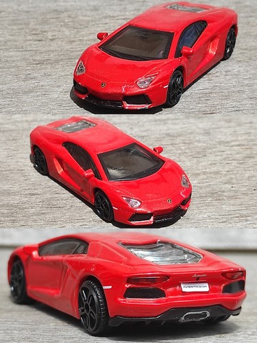 Lamborghini aventador - 1/45,