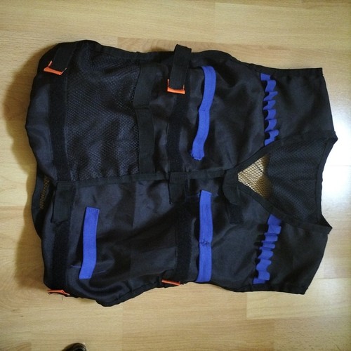 Gilet tactique nerf blaster - tactique,