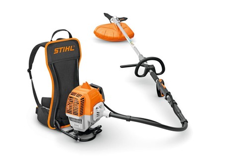 Débroussailleuse dos stihl - dos,