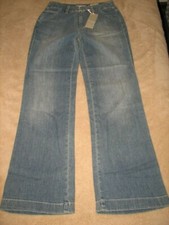 CHICO'S PLATINUM LIGHT WASH