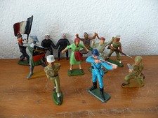Lot de SOLDATS personnage
