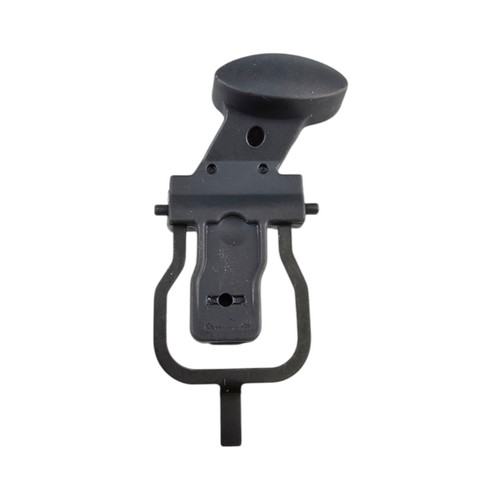 Handle button release - ,