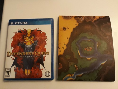 Defender quest vita neuf - defender's, ps