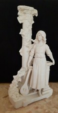 sujet personnage figurine de