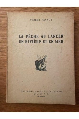 Pêche lancer en - la,