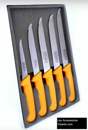 Set couteau solingen de - couteau,