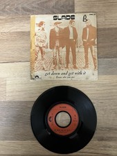 Vinyle 45 Tours-Slade-Get Down