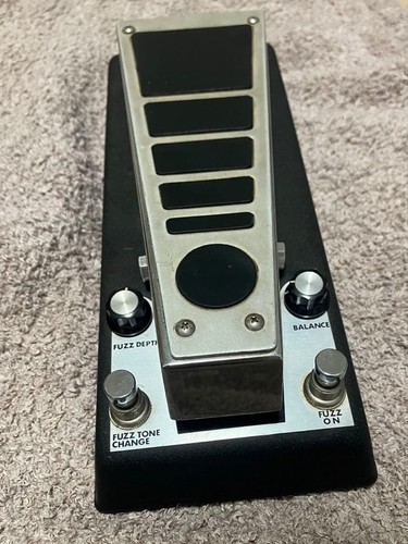 Guyatone wah fuzz - guyatone, wah-fuzz