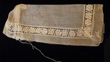 Coiffe bretonne ancienne - coiffe,