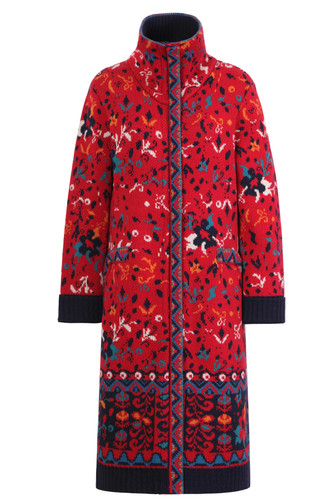 Ivko manteaux femme - , rouge