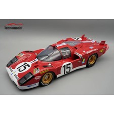 New Tecnomodel Ferrari 512 S
