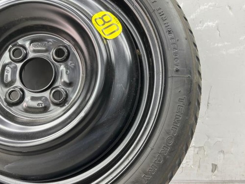 Roue secours toyota yaris - roue, 2