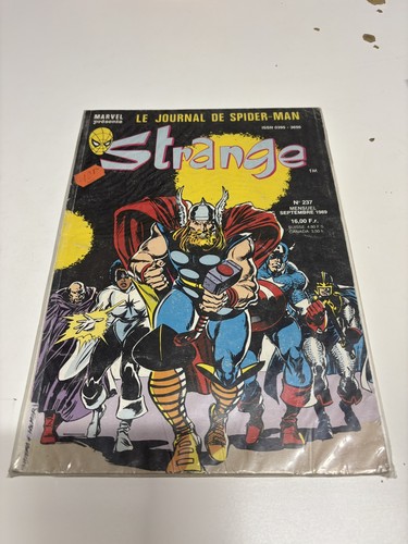 Marvel comics journal de - marvel,